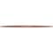 Ekena Millwork Hale Wood Fretwork Pierced Ceiling Medallion, Walnut, 34"OD x 12 3/8"ID x 1/4"T CMWP34X34X0250HHWA - alternate 2